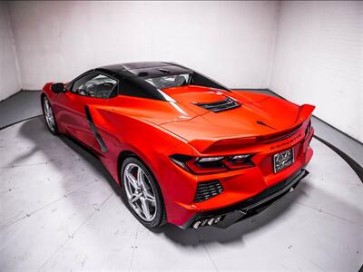 2020 Chevrolet Corvette C8 Stingray Convertible, 1LT, Z51, 495HP, NAV   - Photo 3 - Toronto, ON M3J 2L4