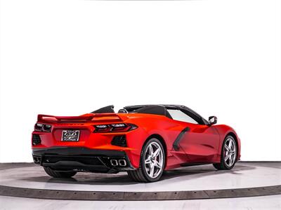 2020 Chevrolet Corvette C8 Stingray Convertible, 1LT, Z51, 495HP, NAV   - Photo 5 - Toronto, ON M3J 2L4