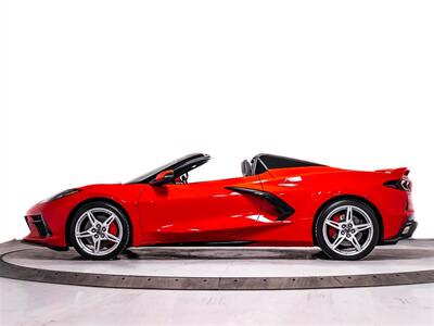 2020 Chevrolet Corvette C8 Stingray Convertible, 1LT, Z51, 495HP, NAV   - Photo 8 - Toronto, ON M3J 2L4