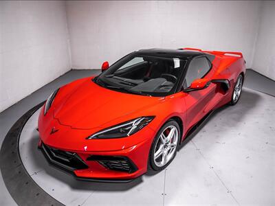 2020 Chevrolet Corvette C8 Stingray Convertible, 1LT, Z51, 495HP, NAV   - Photo 11 - Toronto, ON M3J 2L4