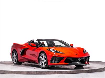 2020 Chevrolet Corvette C8 Stingray Convertible, 1LT, Z51, 495HP, NAV   - Photo 6 - Toronto, ON M3J 2L4