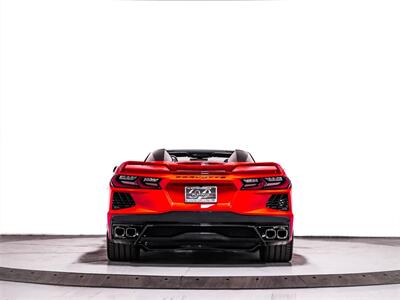 2020 Chevrolet Corvette C8 Stingray Convertible, 1LT, Z51, 495HP, NAV   - Photo 9 - Toronto, ON M3J 2L4