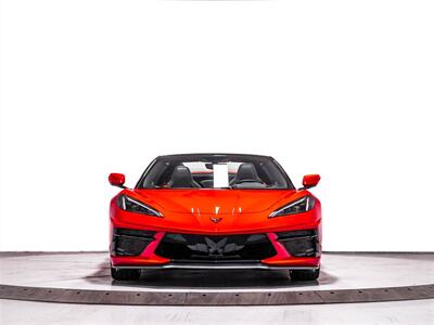 2020 Chevrolet Corvette C8 Stingray Convertible, 1LT, Z51, 495HP, NAV  