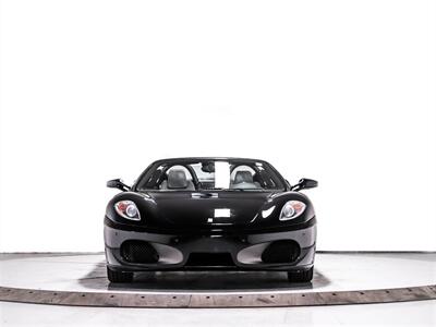 2008 Ferrari F430 Spider, 483HP, V8, BREMBO BRAKES, CARBON FIBER  