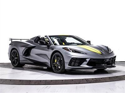 2022 Chevrolet Corvette Stingray C8R CHAMPIONSHIP EDITION,#528 OF 1000,Z51  