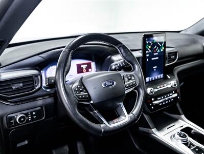 2020 Ford Explorer ST,4WD,400HP,3RD ROW SEATING,MASSAGE,BANG&OLUFSEN   - Photo 17 - Toronto, ON M3J 2L4