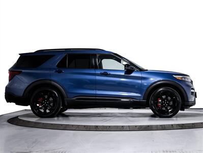 2020 Ford Explorer ST,4WD,400HP,3RD ROW SEATING,MASSAGE,BANG&OLUFSEN   - Photo 4 - Toronto, ON M3J 2L4