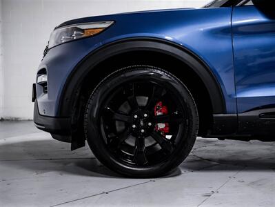 2020 Ford Explorer ST,4WD,400HP,3RD ROW SEATING,MASSAGE,BANG&OLUFSEN   - Photo 9 - Toronto, ON M3J 2L4
