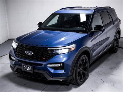 2020 Ford Explorer ST,4WD,400HP,3RD ROW SEATING,MASSAGE,BANG&OLUFSEN   - Photo 11 - Toronto, ON M3J 2L4