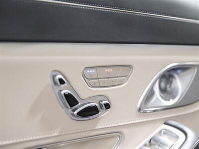 2017 Mercedes-Benz Maybach S600, V12 BITURBO, EXCLUSIVE PKG, DESIGNO   - Photo 33 - Toronto, ON M3J 2L4