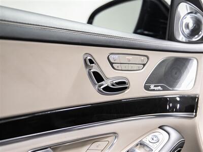 2017 Mercedes-Benz Maybach S600, V12 BITURBO, EXCLUSIVE PKG, DESIGNO   - Photo 53 - Toronto, ON M3J 2L4