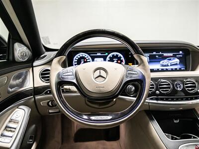 2017 Mercedes-Benz Maybach S600, V12 BITURBO, EXCLUSIVE PKG, DESIGNO   - Photo 45 - Toronto, ON M3J 2L4