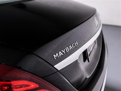 2017 Mercedes-Benz Maybach S600, V12 BITURBO, EXCLUSIVE PKG, DESIGNO   - Photo 13 - Toronto, ON M3J 2L4