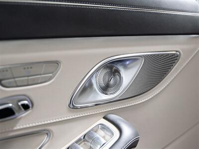 2017 Mercedes-Benz Maybach S600, V12 BITURBO, EXCLUSIVE PKG, DESIGNO   - Photo 32 - Toronto, ON M3J 2L4