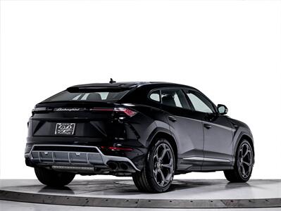 2021 Lamborghini Urus 641HP V8, BANG & OLUFSEN, 360 CAM, HUD, NAV   - Photo 5 - Toronto, ON M3J 2L4