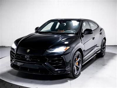 2021 Lamborghini Urus 641HP V8, BANG & OLUFSEN, 360 CAM, HUD, NAV   - Photo 12 - Toronto, ON M3J 2L4