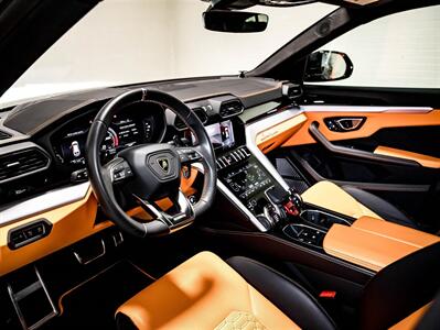 2021 Lamborghini Urus 641HP V8, BANG & OLUFSEN, 360 CAM, HUD, NAV   - Photo 18 - Toronto, ON M3J 2L4