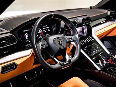 2021 Lamborghini Urus 641HP V8, BANG & OLUFSEN, 360 CAM, HUD, NAV   - Photo 19 - Toronto, ON M3J 2L4