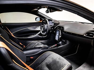 2023 McLaren Artura PERFORMANCE, 671HP, TECH PACK, BLACK PACK   - Photo 28 - Toronto, ON M3J 2L4