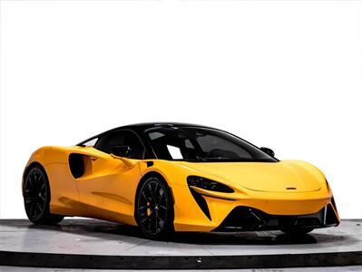 2023 McLaren Artura PERFORMANCE, 671HP, TECH PACK, BLACK PACK   - Photo 3 - Toronto, ON M3J 2L4