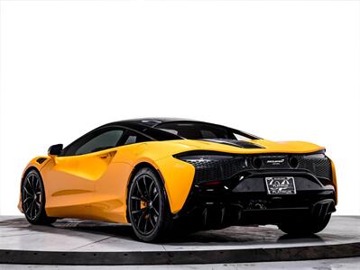 2023 McLaren Artura PERFORMANCE, 671HP, TECH PACK, BLACK PACK   - Photo 7 - Toronto, ON M3J 2L4