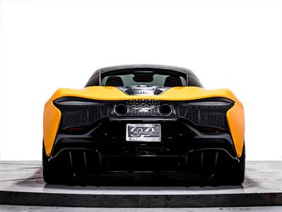 2023 McLaren Artura PERFORMANCE, 671HP, TECH PACK, BLACK PACK   - Photo 6 - Toronto, ON M3J 2L4