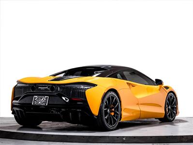 2023 McLaren Artura PERFORMANCE, 671HP, TECH PACK, BLACK PACK   - Photo 5 - Toronto, ON M3J 2L4