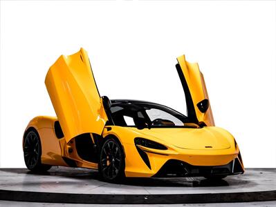 2023 McLaren Artura PERFORMANCE, 671HP, TECH PACK, BLACK PACK   - Photo 11 - Toronto, ON M3J 2L4