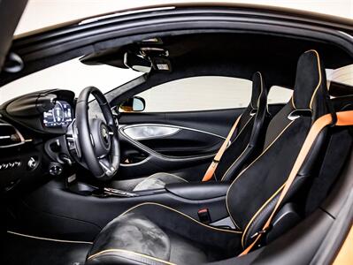 2023 McLaren Artura PERFORMANCE, 671HP, TECH PACK, BLACK PACK   - Photo 25 - Toronto, ON M3J 2L4