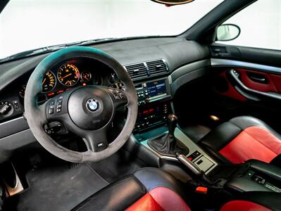 2000 BMW M5 MANUAL, 400HP, V8, NAV, ALCANTARA, NEW COILOVERS   - Photo 19 - Toronto, ON M3J 2L4