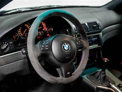 2000 BMW M5 MANUAL, 400HP, V8, NAV, ALCANTARA, NEW COILOVERS   - Photo 20 - Toronto, ON M3J 2L4