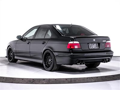 2000 BMW M5 MANUAL, 400HP, V8, NAV, ALCANTARA, NEW COILOVERS   - Photo 7 - Toronto, ON M3J 2L4