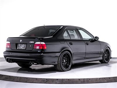 2000 BMW M5 MANUAL, 400HP, V8, NAV, ALCANTARA, NEW COILOVERS   - Photo 5 - Toronto, ON M3J 2L4