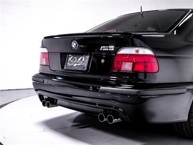 2000 BMW M5 MANUAL, 400HP, V8, NAV, ALCANTARA, NEW COILOVERS   - Photo 12 - Toronto, ON M3J 2L4