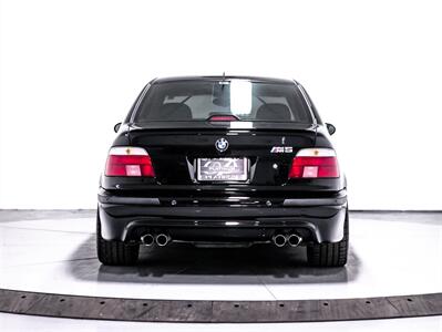 2000 BMW M5 MANUAL, 400HP, V8, NAV, ALCANTARA, NEW COILOVERS   - Photo 6 - Toronto, ON M3J 2L4