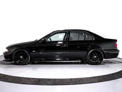 2000 BMW M5 MANUAL, 400HP, V8, NAV, ALCANTARA, NEW COILOVERS   - Photo 8 - Toronto, ON M3J 2L4