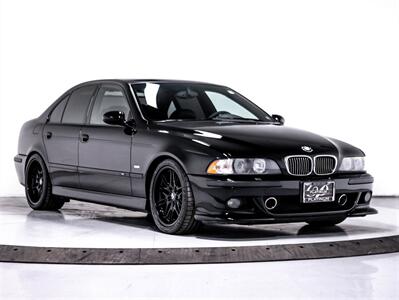 2000 BMW M5 MANUAL, 400HP, V8, NAV, ALCANTARA, NEW COILOVERS   - Photo 3 - Toronto, ON M3J 2L4