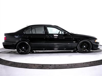 2000 BMW M5 MANUAL, 400HP, V8, NAV, ALCANTARA, NEW COILOVERS   - Photo 4 - Toronto, ON M3J 2L4