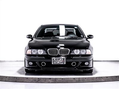 2000 BMW M5 MANUAL, 400HP, V8, NAV, ALCANTARA, NEW COILOVERS  