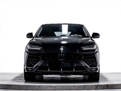 2022 Lamborghini Urus 641HP, NAV, 360 CAM, HUD, STYLE PKG  