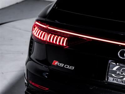 2023 Audi RS Q8 QUATTRO,591HP,RS DSGN PKG,MSG SEATS,CARBON   - Photo 12 - Toronto, ON M3J 2L4