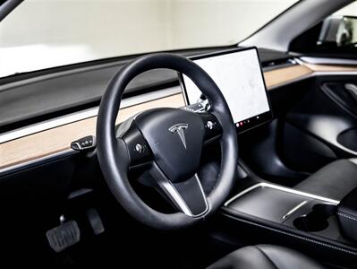 2022 Tesla Model 3 437KM RANGE,NAVI,HEATED/VENTED SEATS   - Photo 19 - Toronto, ON M3J 2L4