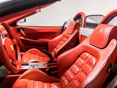 2005 Ferrari F430 SPIDER, V8, 483HP, F1 TRANS, FABSPEED EXHAUST, BRE   - Photo 21 - Toronto, ON M3J 2L4