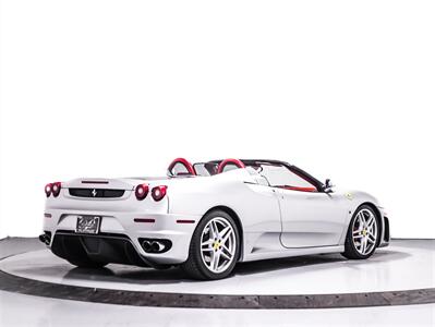 2005 Ferrari F430 SPIDER, V8, 483HP, F1 TRANS, FABSPEED EXHAUST, BRE   - Photo 5 - Toronto, ON M3J 2L4