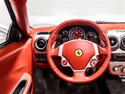 2005 Ferrari F430 SPIDER, V8, 483HP, F1 TRANS, FABSPEED EXHAUST, BRE   - Photo 44 - Toronto, ON M3J 2L4