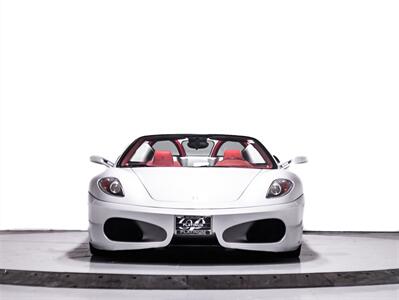 2005 Ferrari F430 SPIDER, V8, 483HP, F1 TRANS, FABSPEED EXHAUST, BRE  