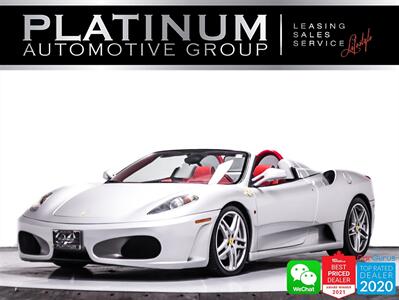 2005 Ferrari F430 SPIDER, V8, 483HP, F1 TRANS, FABSPEED EXHAUST, BRE   - Photo 1 - Toronto, ON M3J 2L4