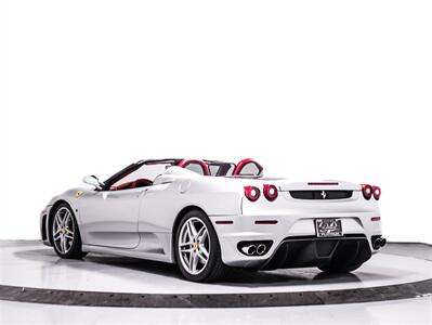 2005 Ferrari F430 SPIDER, V8, 483HP, F1 TRANS, FABSPEED EXHAUST, BRE   - Photo 7 - Toronto, ON M3J 2L4