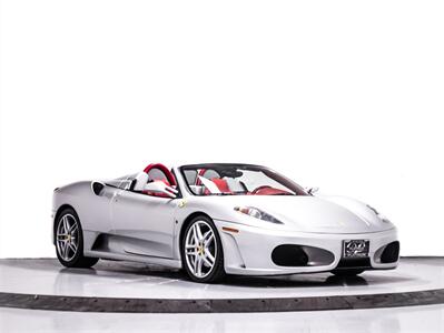 2005 Ferrari F430 SPIDER, V8, 483HP, F1 TRANS, FABSPEED EXHAUST, BRE   - Photo 3 - Toronto, ON M3J 2L4