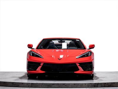 2021 Chevrolet Corvette C8 CONVERTIBLE, 490HP, 6.2L V8, GT1 SEATS, CARPLAY  